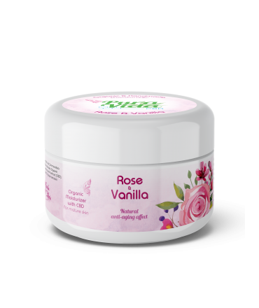 Vanilla Rose Cream Cleanser